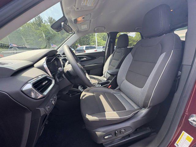 used 2022 Chevrolet TrailBlazer car, priced at $21,983