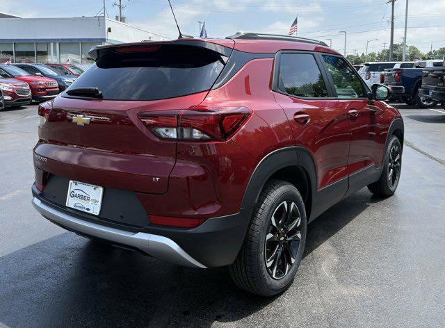used 2022 Chevrolet TrailBlazer car, priced at $21,983