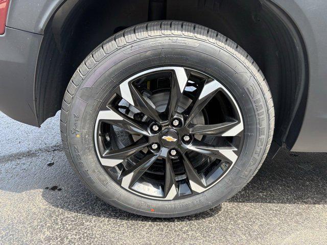 used 2022 Chevrolet TrailBlazer car, priced at $21,983
