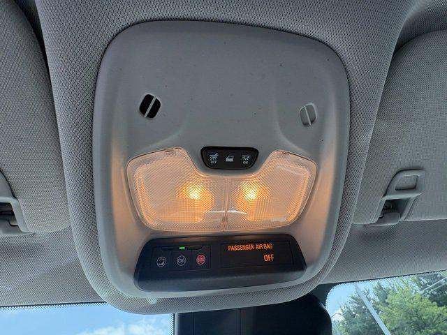 used 2022 Chevrolet TrailBlazer car, priced at $21,983