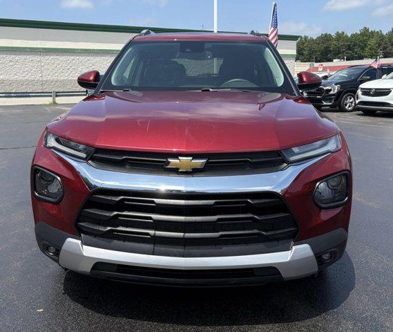 used 2022 Chevrolet TrailBlazer car, priced at $21,983