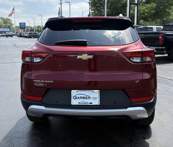 used 2022 Chevrolet TrailBlazer car, priced at $21,983