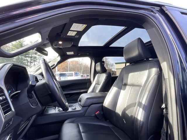 used 2021 Ford Expedition car, priced at $42,983