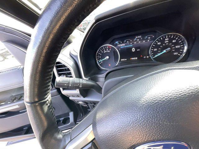 used 2021 Ford Expedition car, priced at $42,983