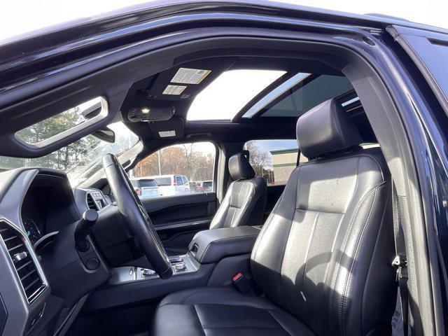 used 2021 Ford Expedition car, priced at $42,983