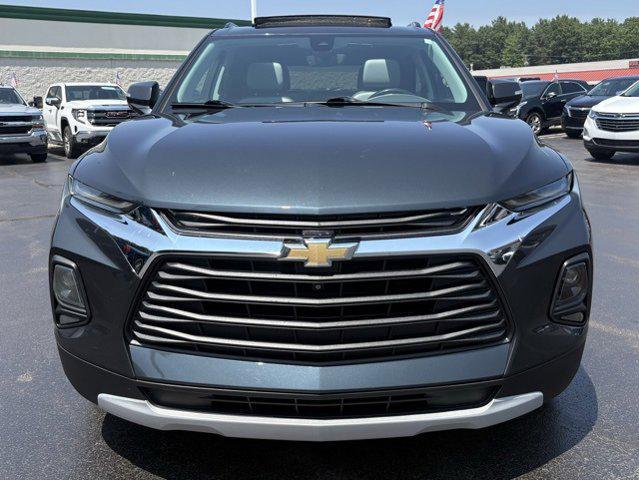 used 2019 Chevrolet Blazer car, priced at $19,480