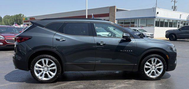 used 2019 Chevrolet Blazer car, priced at $19,480