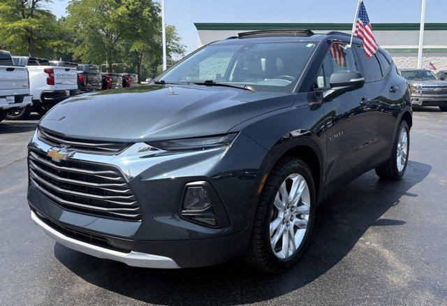 used 2019 Chevrolet Blazer car, priced at $19,480