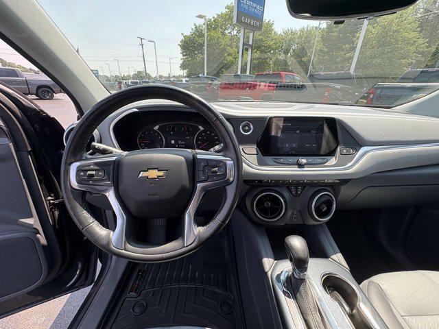 used 2019 Chevrolet Blazer car, priced at $19,480
