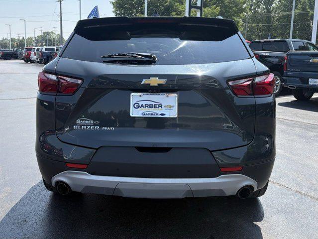 used 2019 Chevrolet Blazer car, priced at $19,480