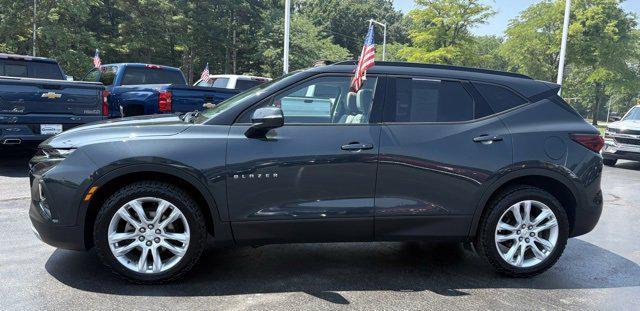 used 2019 Chevrolet Blazer car, priced at $19,480