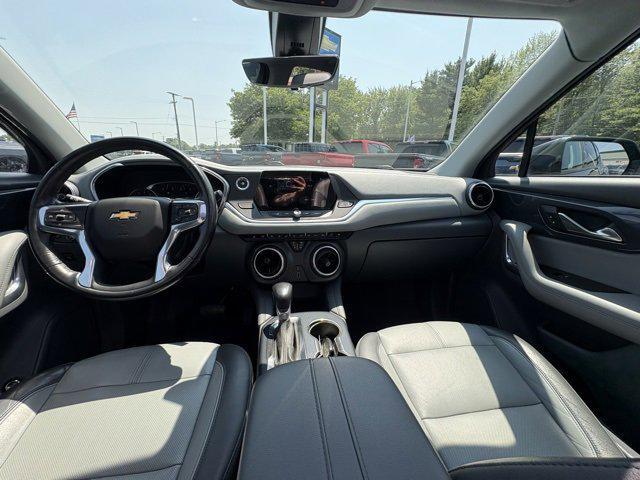 used 2019 Chevrolet Blazer car, priced at $19,480