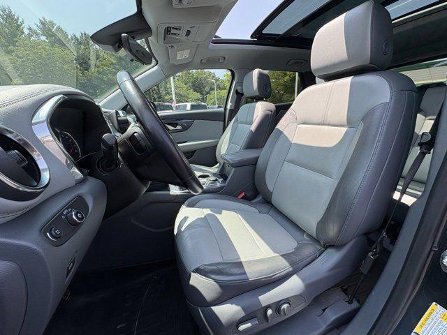 used 2019 Chevrolet Blazer car, priced at $19,480