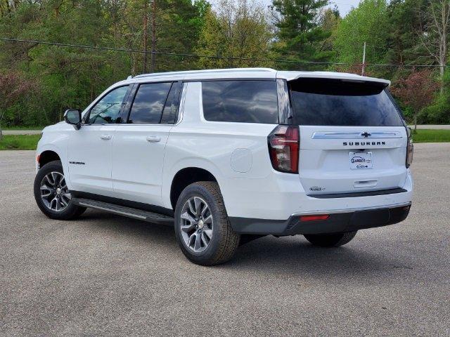 new 2024 Chevrolet Suburban car, priced at $61,002