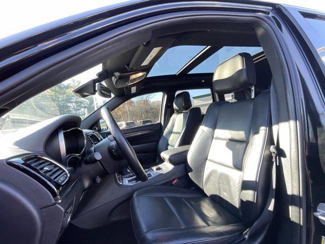 used 2020 Jeep Grand Cherokee car, priced at $33,980