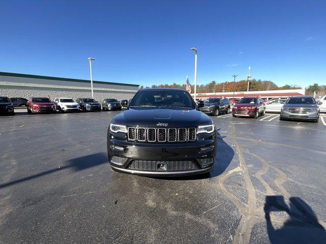 used 2020 Jeep Grand Cherokee car, priced at $33,980