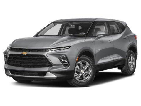 used 2023 Chevrolet Blazer car, priced at $31,500