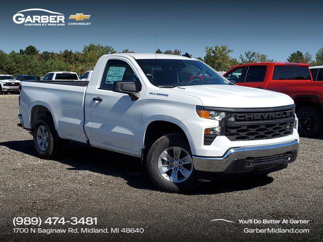 new 2026 Chevrolet Silverado 1500 car, priced at $37,860