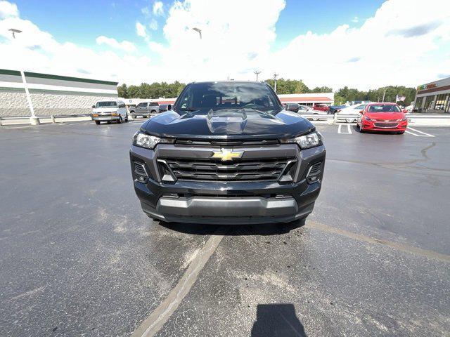 used 2023 Chevrolet Colorado car, priced at $37,983