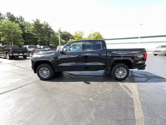 used 2023 Chevrolet Colorado car, priced at $37,983