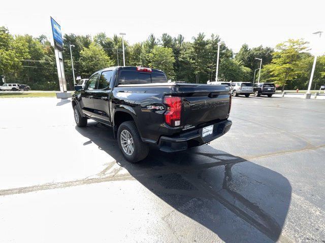 used 2023 Chevrolet Colorado car, priced at $37,983