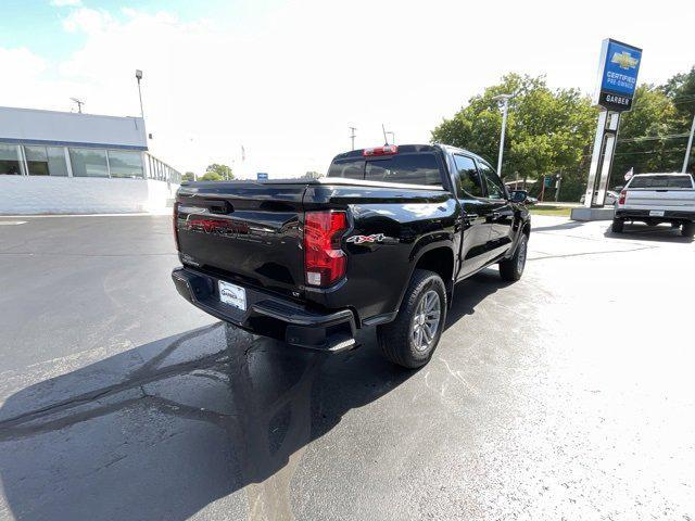 used 2023 Chevrolet Colorado car, priced at $37,983