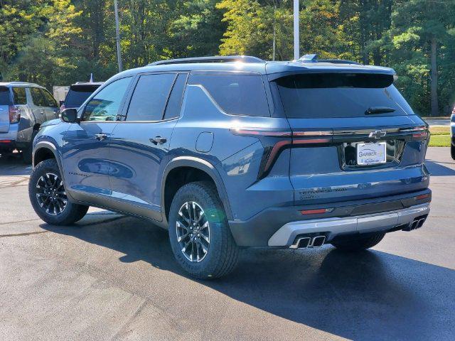 new 2024 Chevrolet Traverse car, priced at $49,021