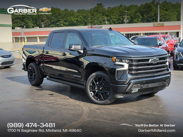 new 2026 Chevrolet Silverado 1500 car, priced at $69,097