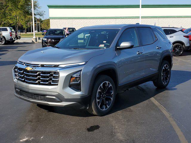 new 2026 Chevrolet Equinox car, priced at $32,526