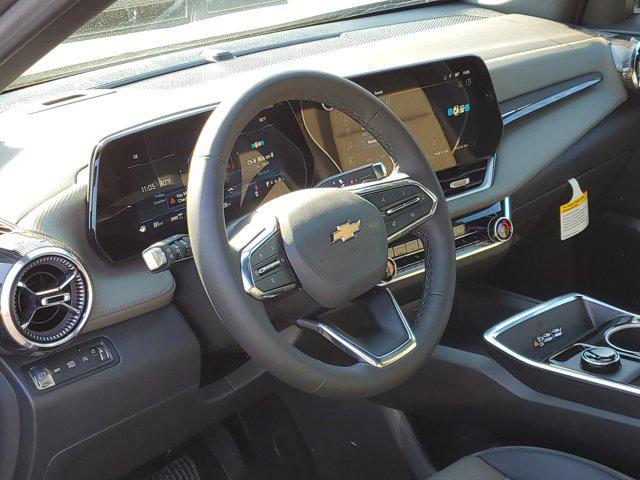 new 2026 Chevrolet Equinox car, priced at $32,526