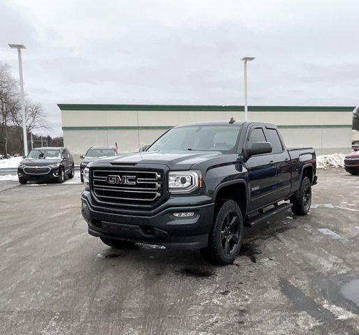 used 2018 GMC Sierra 1500 car, priced at $26,984