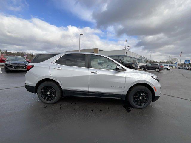 used 2022 Chevrolet Equinox car, priced at $23,980