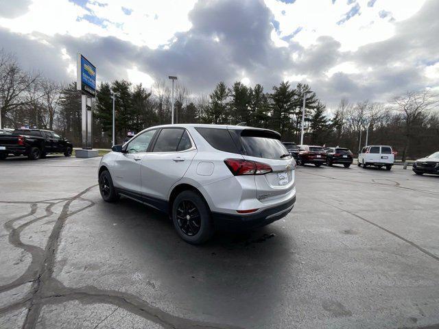 used 2022 Chevrolet Equinox car, priced at $23,980