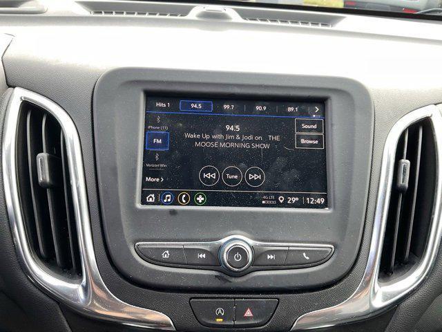 used 2022 Chevrolet Equinox car, priced at $23,980