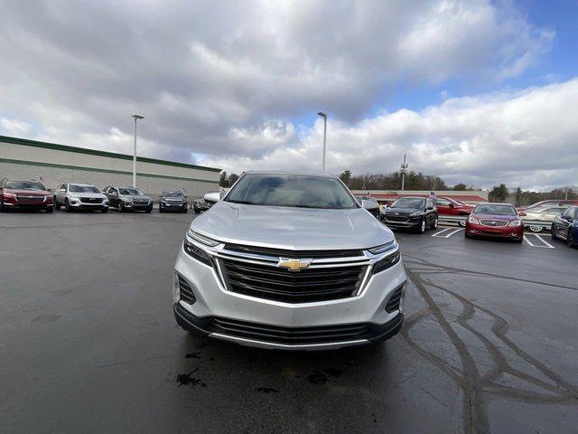 used 2022 Chevrolet Equinox car, priced at $23,980