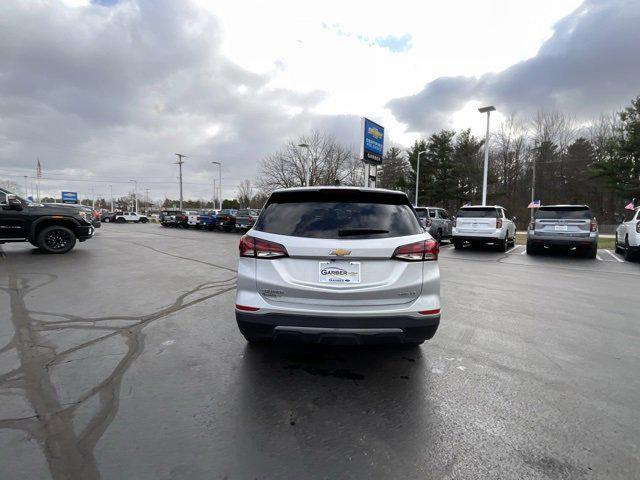 used 2022 Chevrolet Equinox car, priced at $23,980