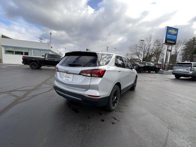 used 2022 Chevrolet Equinox car, priced at $23,980