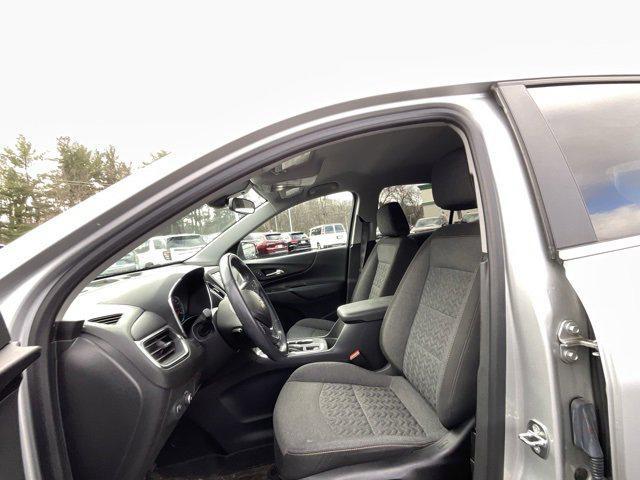 used 2022 Chevrolet Equinox car, priced at $23,980