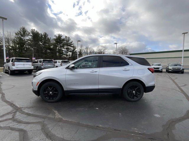 used 2022 Chevrolet Equinox car, priced at $23,980