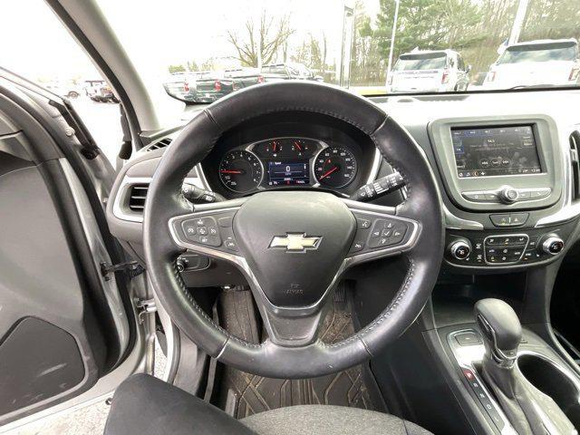 used 2022 Chevrolet Equinox car, priced at $23,980