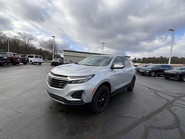 used 2022 Chevrolet Equinox car, priced at $23,980