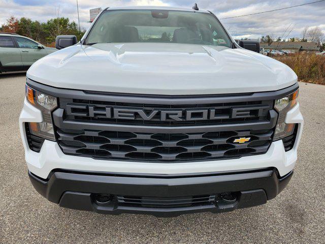 new 2025 Chevrolet Silverado 1500 car, priced at $50,935