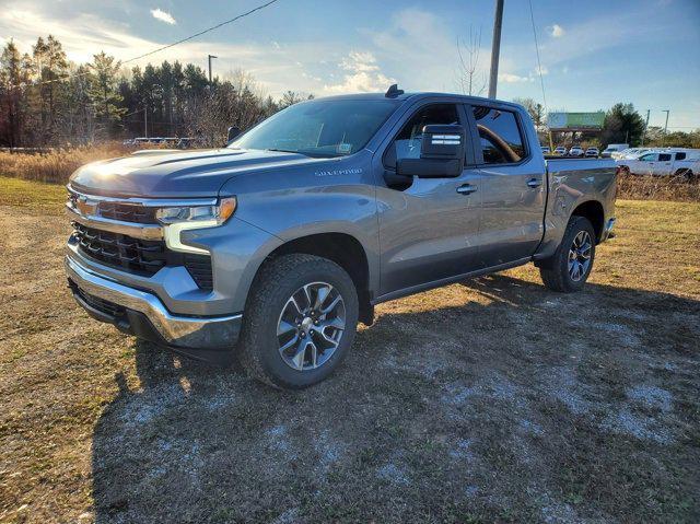 new 2025 Chevrolet Silverado 1500 car, priced at $56,040