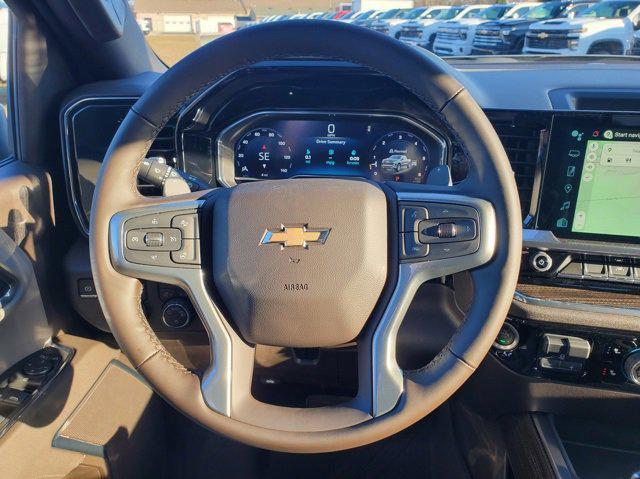 new 2025 Chevrolet Silverado 1500 car, priced at $56,040