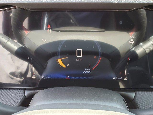 new 2026 Chevrolet TrailBlazer car, priced at $28,154