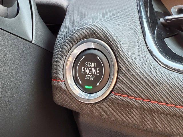 new 2026 Chevrolet TrailBlazer car, priced at $28,154