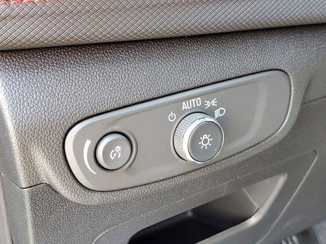 new 2026 Chevrolet TrailBlazer car, priced at $28,154