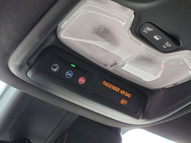 new 2026 Chevrolet TrailBlazer car, priced at $28,154