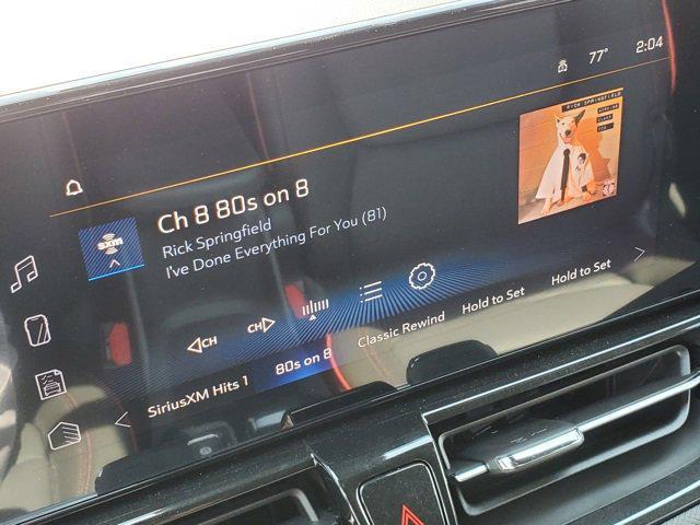 new 2026 Chevrolet TrailBlazer car, priced at $28,154