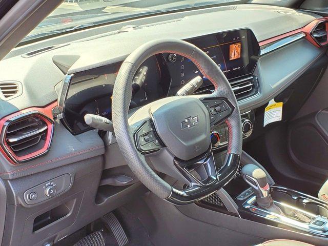 new 2026 Chevrolet TrailBlazer car, priced at $28,154